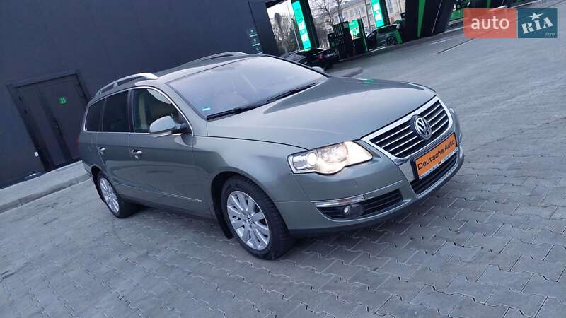 Універсал Volkswagen Passat 2006 в Одесі