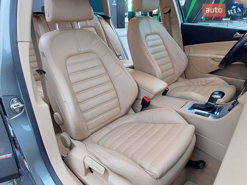 Універсал Volkswagen Passat 2006 в Одесі