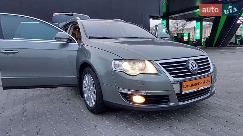 Універсал Volkswagen Passat 2006 в Одесі