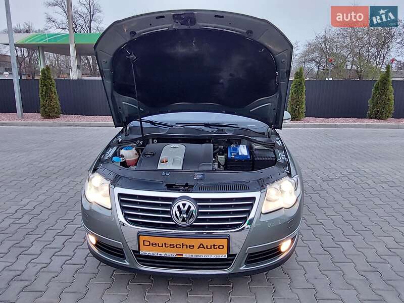 Універсал Volkswagen Passat 2006 в Одесі