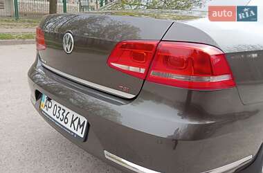 Седан Volkswagen Passat 2012 в 