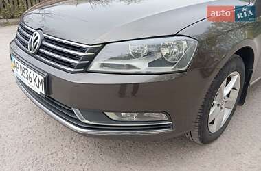 Седан Volkswagen Passat 2012 в 