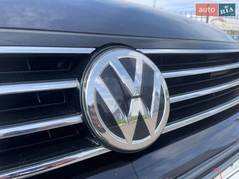 Седан Volkswagen Passat 2016 в Миколаєві