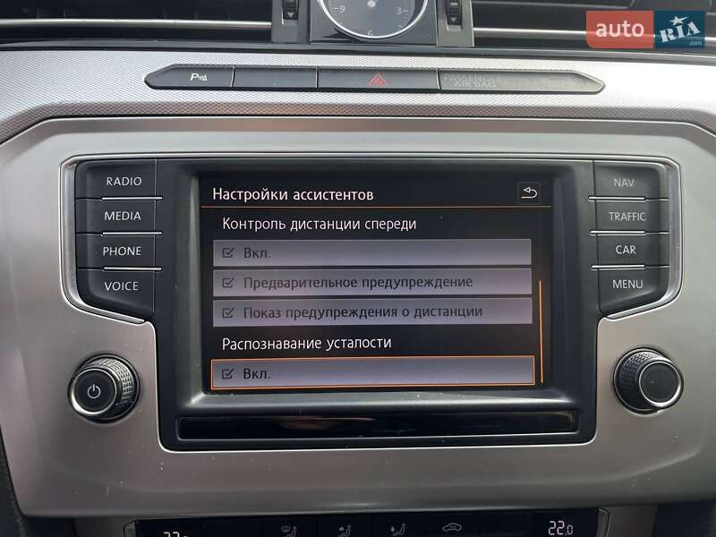 Седан Volkswagen Passat 2016 в Миколаєві