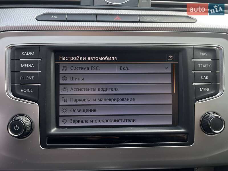 Седан Volkswagen Passat 2016 в Миколаєві
