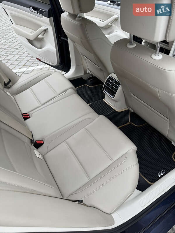 Универсал Volkswagen Passat 2015 в Ужгороде фото 36 Универсал Volkswagen Passat 2015 в Ужгороде