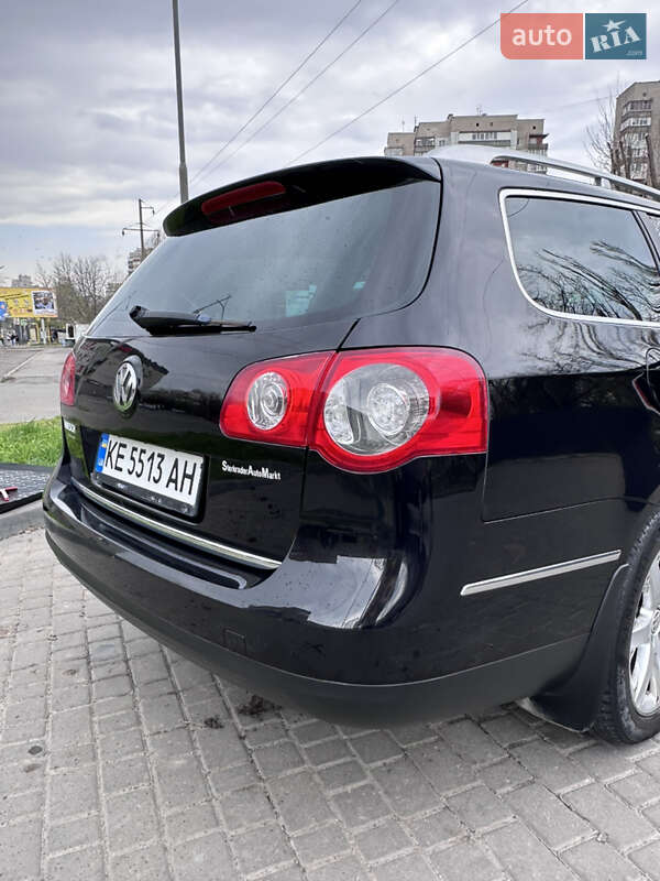 Универсал Volkswagen Passat 2006 в Днепре