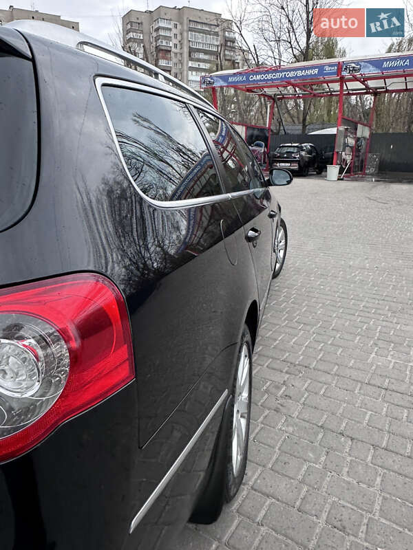 Универсал Volkswagen Passat 2006 в Днепре