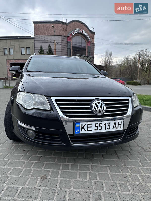 Универсал Volkswagen Passat 2006 в Днепре