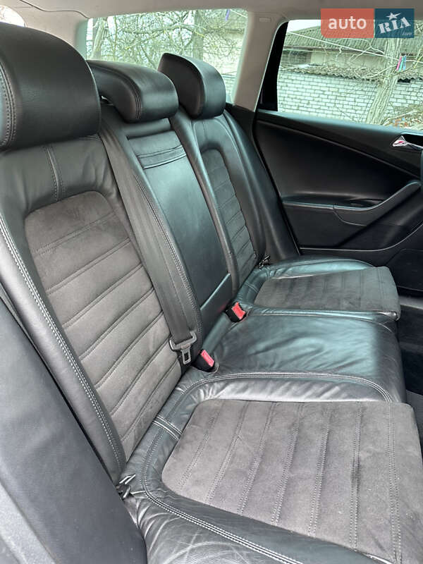 Универсал Volkswagen Passat 2006 в Днепре