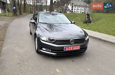 Универсал Volkswagen Passat 2015 в 