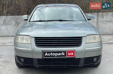 Седан Volkswagen Passat 2004 в 