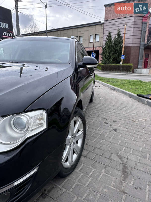 Универсал Volkswagen Passat 2006 в Днепре