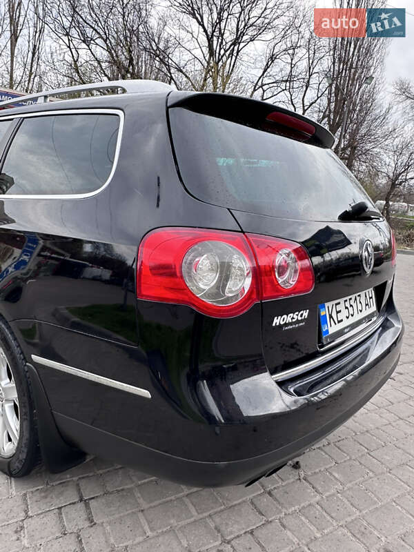 Универсал Volkswagen Passat 2006 в Днепре