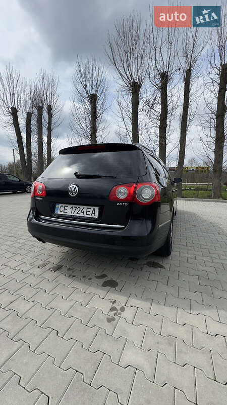 Volkswagen Passat 2008