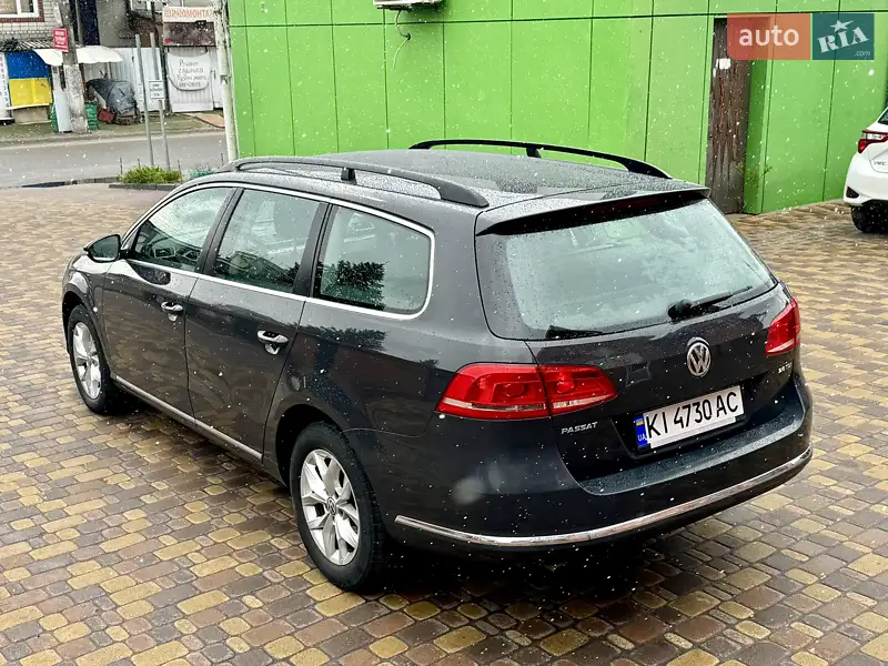 Универсал Volkswagen Passat 2013 в 