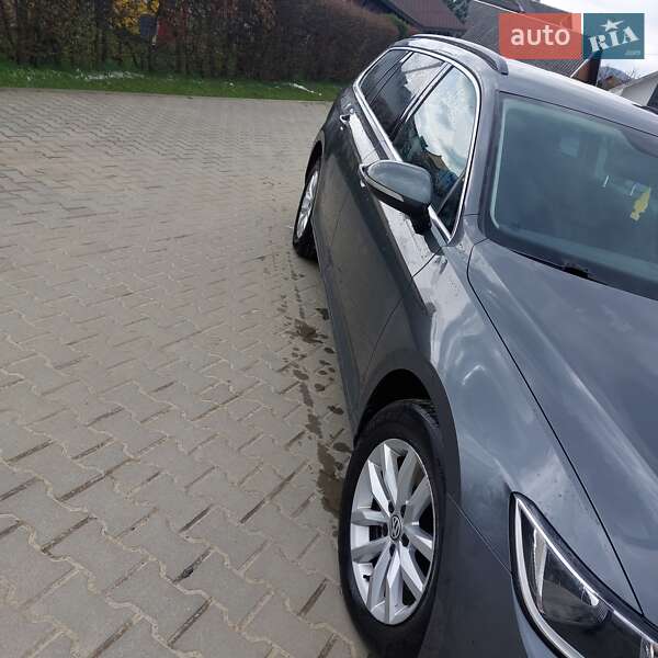 Універсал Volkswagen Passat 2015 в Косові