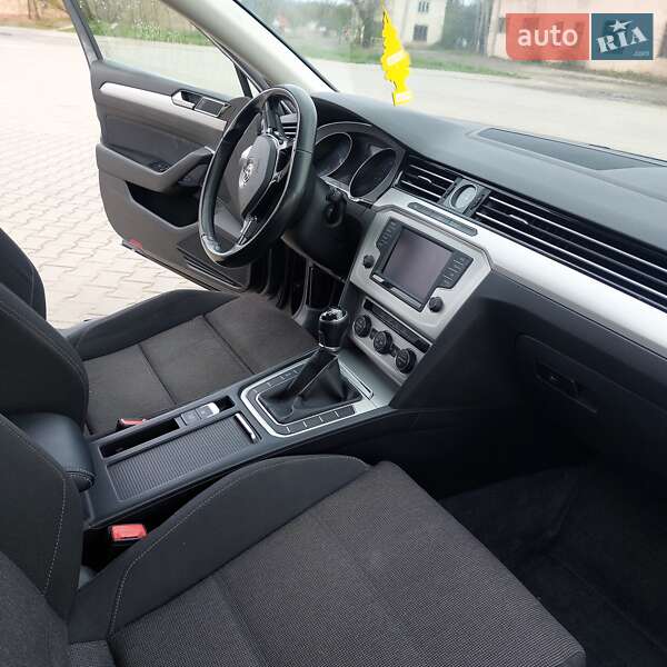 Універсал Volkswagen Passat 2015 в Косові