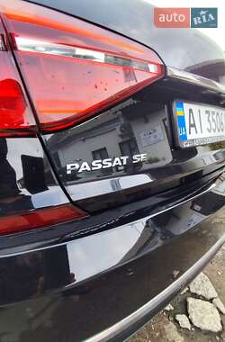 Седан Volkswagen Passat 2017 в 
