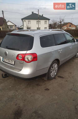 Універсал Volkswagen Passat 2007 в  фото 5 Універсал Volkswagen Passat 2007 в