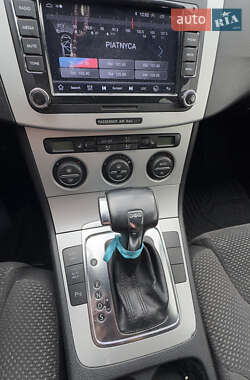 Универсал Volkswagen Passat 2008 в 