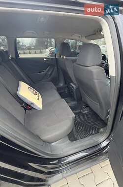 Универсал Volkswagen Passat 2008 в 