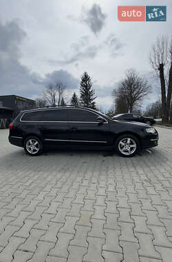 Универсал Volkswagen Passat 2008 в 