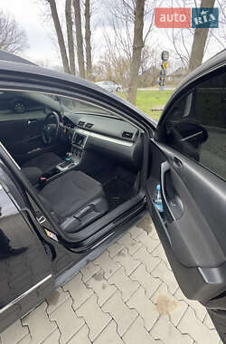 Универсал Volkswagen Passat 2008 в 