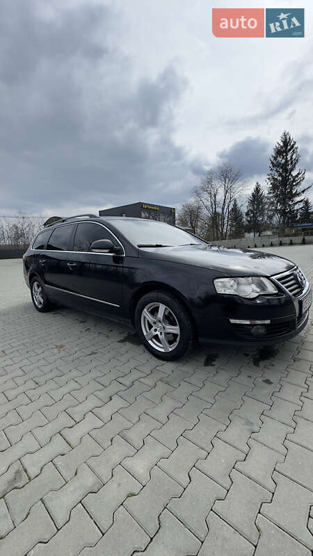 Volkswagen Passat 2008