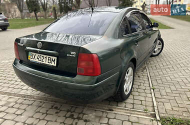 Седан Volkswagen Passat 1998 в 