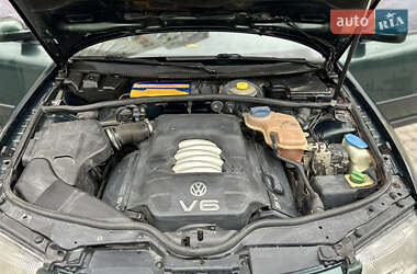 Седан Volkswagen Passat 1998 в 