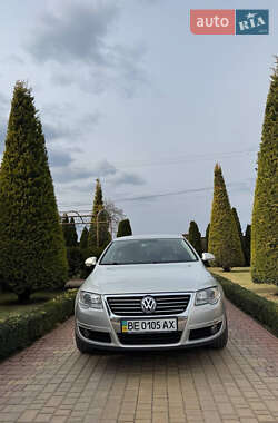 Седан Volkswagen Passat 2010 в 