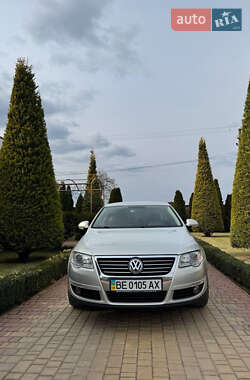 Седан Volkswagen Passat 2010 в 