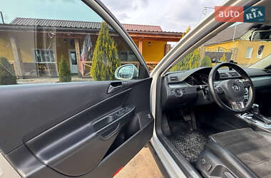 Седан Volkswagen Passat 2010 в 