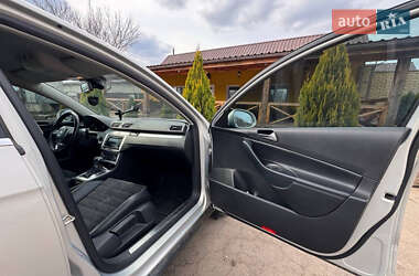 Седан Volkswagen Passat 2010 в 