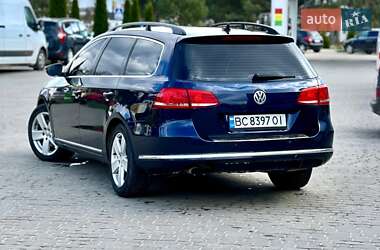 Универсал Volkswagen Passat 2011 в Самборе