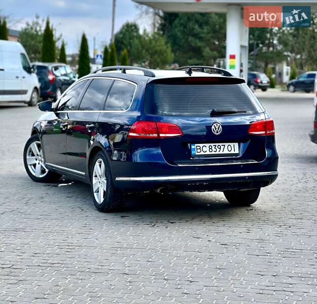 Универсал Volkswagen Passat 2011 в Самборе