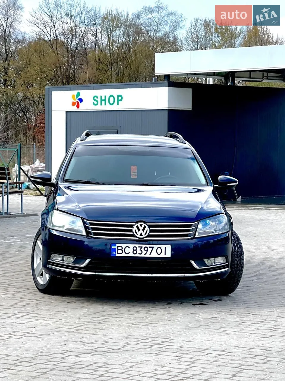 2011 Volkswagen Passat - мініатюра 9
