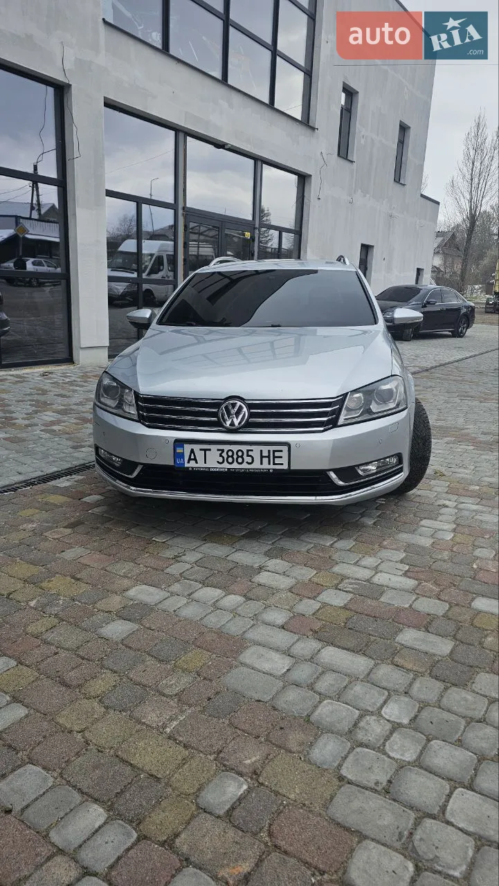 2015 Volkswagen Passat - мініатюра 19
