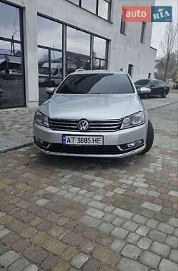 Универсал Volkswagen Passat 2014 в 