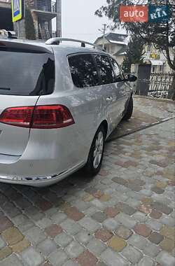 Универсал Volkswagen Passat 2014 в 