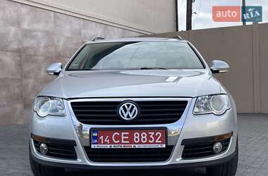 Універсал Volkswagen Passat 2006 в 