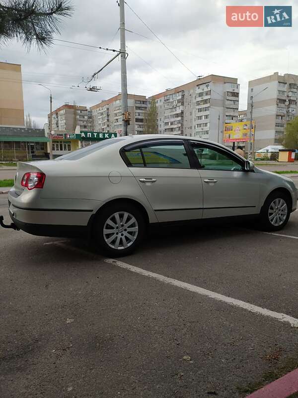Volkswagen Passat 2008