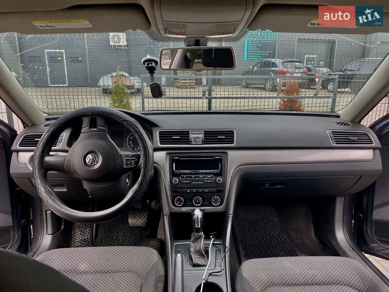 Седан Volkswagen Passat 2013 в Богородчанах