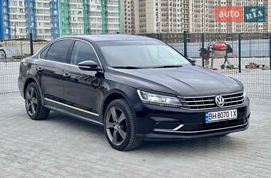 Седан Volkswagen Passat 2016 в 