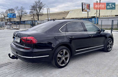 Седан Volkswagen Passat 2016 в 