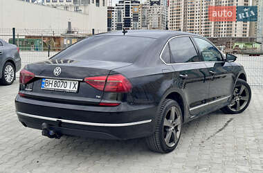 Седан Volkswagen Passat 2016 в 