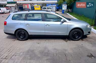 Универсал Volkswagen Passat 2006 в 