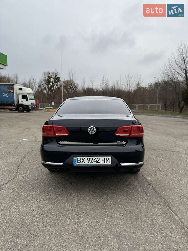 Седан Volkswagen Passat 2014 в Житомире