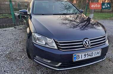 Універсал Volkswagen Passat 2011 в 